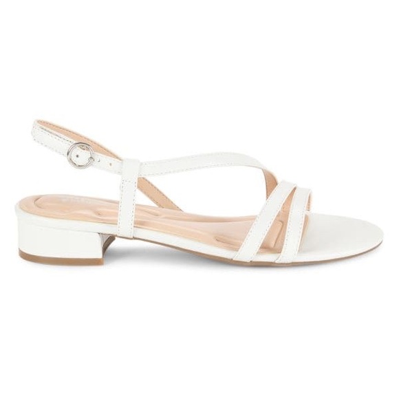 New EASY SPIRIT
Seglenni Leather Open Toe Strappy Sandals - Picture 3 of 12